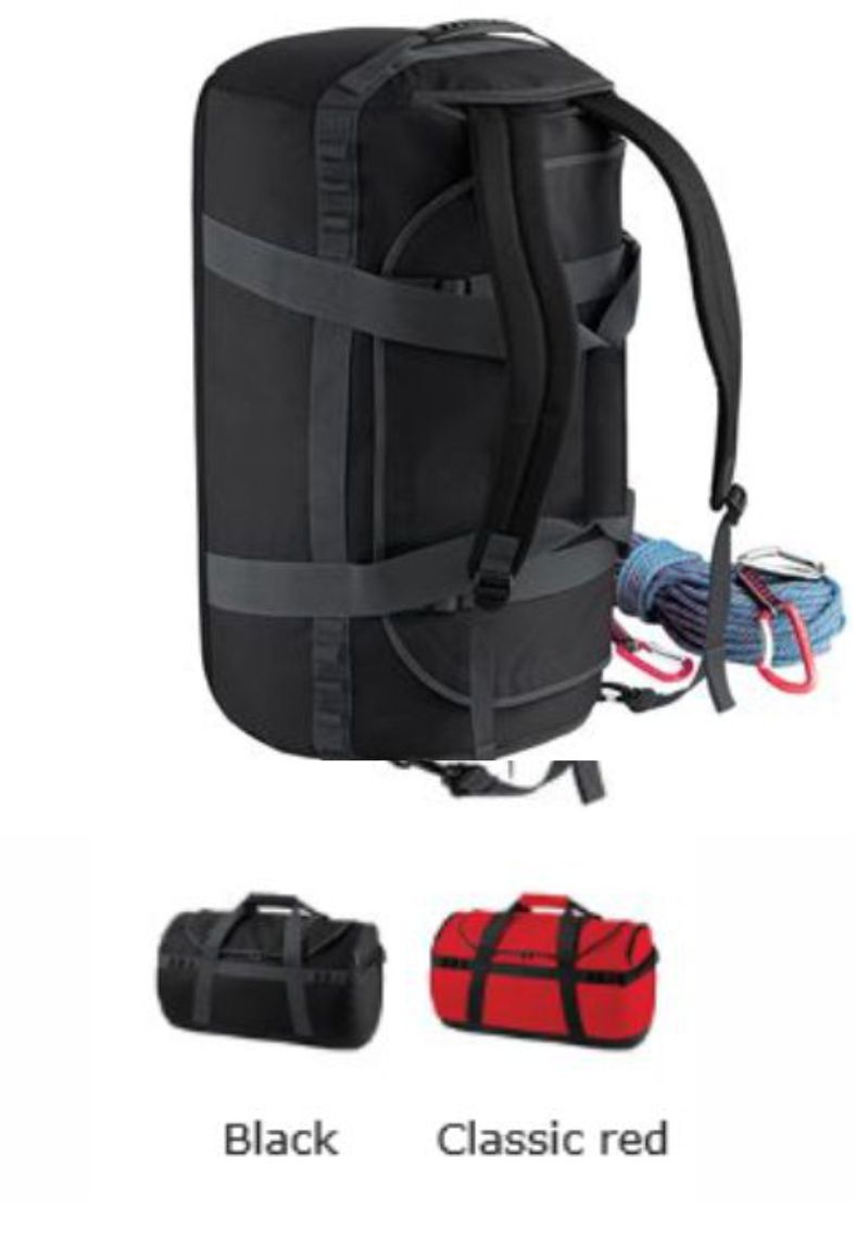 QD525 Pro Cargo Bag
